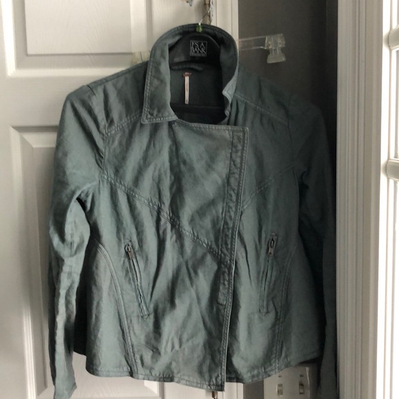 Free People Jackets & Blazers - Free People Jacket